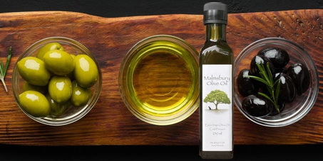 Visit Malmsbury Olive Oil